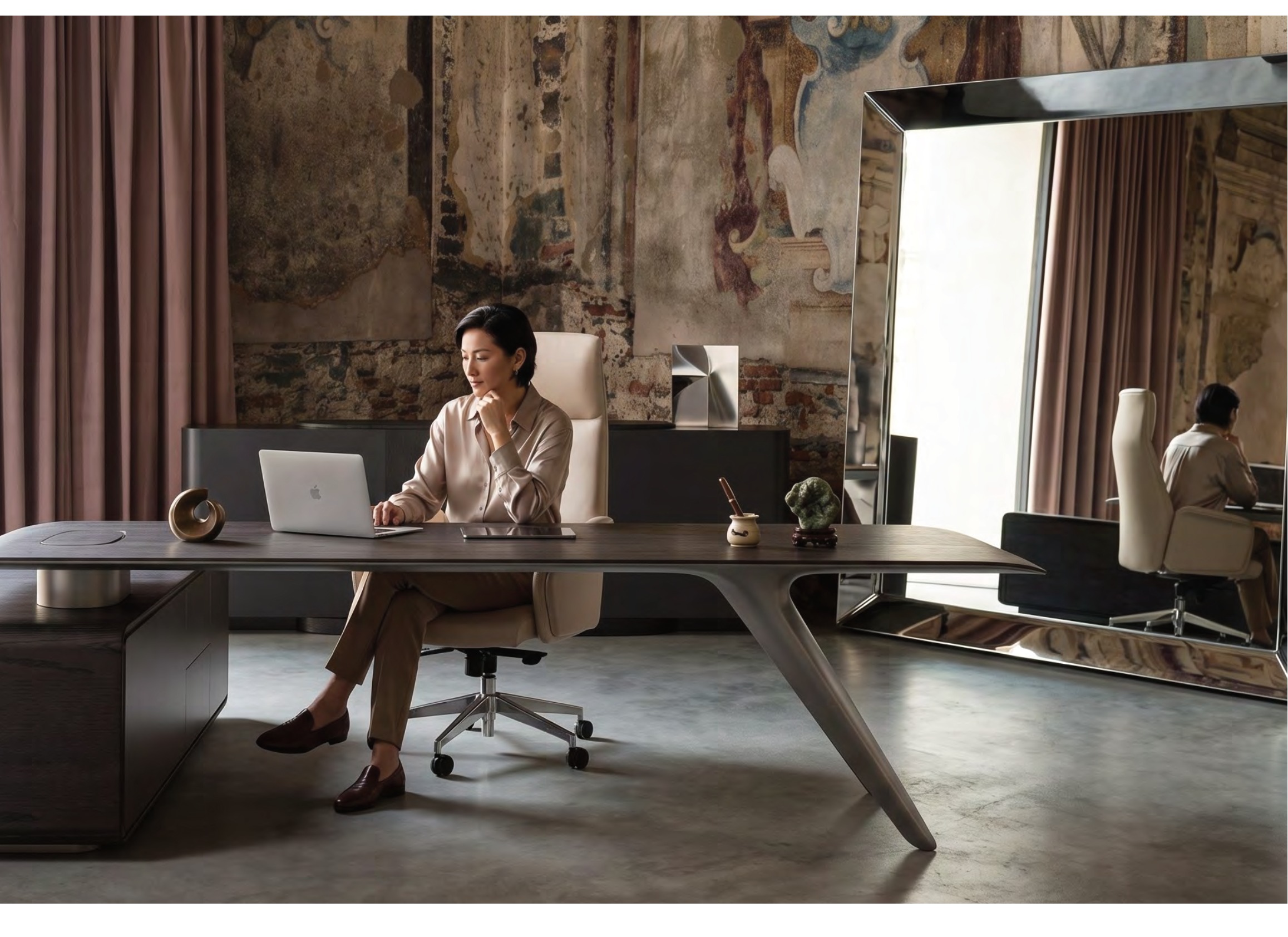 Executive desks